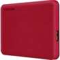 Зовнішній жорсткий диск 2.5" 2TB CANVIO ADVANCE Toshiba (HDTCA20ER3AA) - зменшене зображення 3