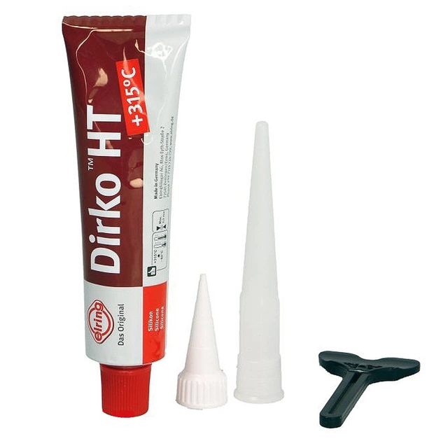 Герметик автомобільний Elring DIRKO HT 70мл (705.708) - зображення 3