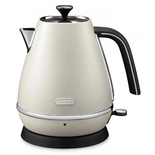 Електрочайник DeLonghi KBI 2000 W (KBI2000W) зображення 1