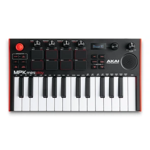 MIDI-клавіатура Akai MPK Mini Play MK3 (233076) изображение 1
