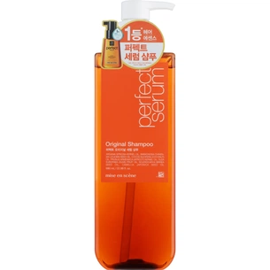 Шампунь Mise En Scene Perfect Serum Shampoo 680 мл (8809803548472) изображение 1