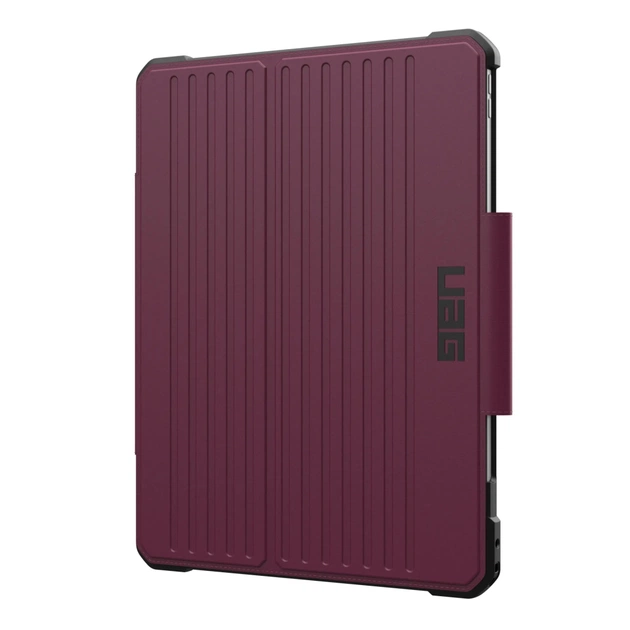 Чохол до планшета UAG iPad Pro 13" (Gen 7 2024) Metropolis SE Bordeaux (124476119049) - picture 7
