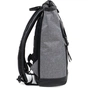 Рюкзак для ноутбука Vinga 15.6" NBP815 Roll Top (NBP815BK) - зменшене зображення 3