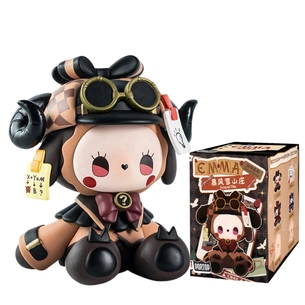 Фигурка Pop Top сюрприз коллекционная Lucky Emma серии Загадочный лес - Поместье Фроствейл (MJ-000076) изображение 1