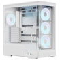 Корпус для ПК AeroCool P500A-WT-v1 White (ACCM-PN08143.21) - зменшене зображення 1