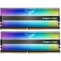Модуль пам'яті для комп'ютера DDR4 16GB (2x8GB) 3200 MHz T-Force Xtreem ARGB Team (TF10D416G3200HC16CDC01) - зменшене зображення 1