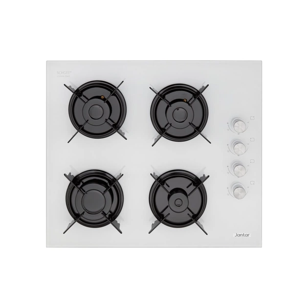 Варочна поверхня Jantar HGR 60 WH EF - picture 1