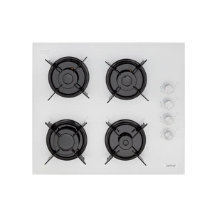 Варочна поверхня Jantar HGR 60 WH EF зображення 1