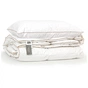 Ковдра MirSon набір пуховий Raffaello White Демі №2002 155x215 (2200001769199) - зменшене зображення 1