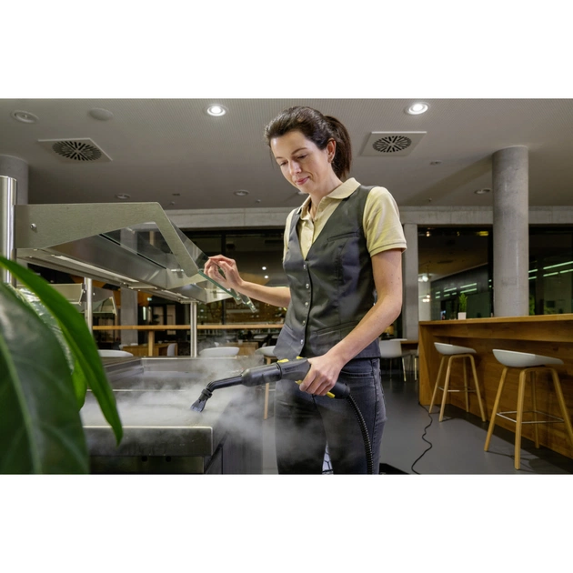 Пароочищувач Karcher SG 4/2 Classic (1.092-301.0) - изображение 3