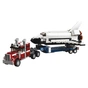 Конструктор LEGO Creator Тягач із шатлом 341 деталь (31091) - зменшене зображення 3