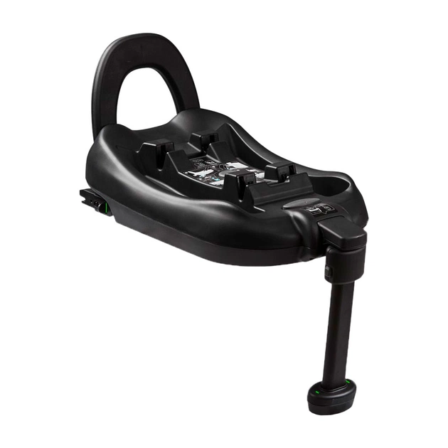 База для автокрісла ABC design Isofix Tulip (1200161/1000) - изображение 1