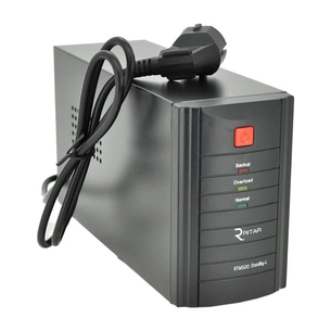 Пристрій безперебійного живлення Ritar RTM500 (300W) Standby-L (RTM500L) зображення 1