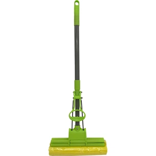 Швабра Werk WD01 Роликова з подвійним віджимом 110 см (117112) зображення 1