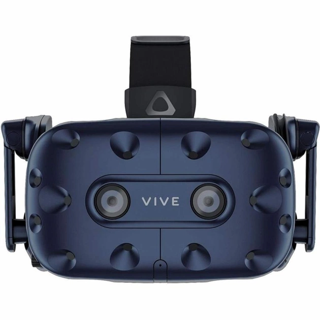 Окуляри віртуальної реальності HTC VIVE PRO Starter Kit Combo (система VIVE + шлем VIVE PRO) (99HAPY010-00) - picture 2