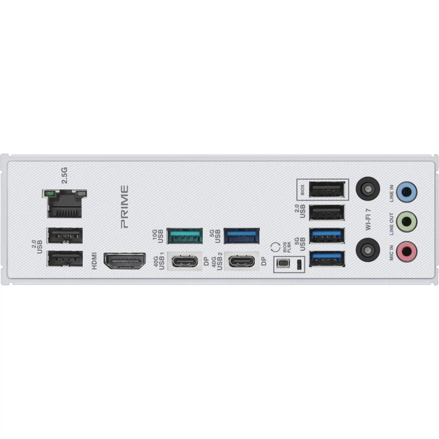 Материнська плата ASUS PRIME X870-P WIFI - picture 7