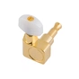 Кілки для гітари Fender Deluxe Cast/Sealed Guitar Tuning Machines With Pearl Buttons Set (235386) - зменшене зображення 2
