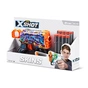 Іграшкова зброя Zuru X-Shot Швидкострільний бластер Skins Menace Spray Tag (8 патронів) (36515D) - зменшене зображення 4