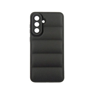 Чохол до мобільного телефона Dengos Soft Samsung Galaxy A36 5G (black) (DG-TPU-SOFT-73) зображення 1
