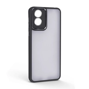 Чохол до мобільного телефона Armorstandart Shade Motorola E13 Black (ARM75709) зображення 1