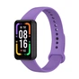 Ремінець до фітнес браслета BeCover Silicone для Xiaomi Smart Band Pro Purple (707174) - зменшене зображення 2