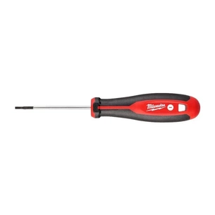 Викрутка Milwaukee магнітна з тригранною рукояткою SL 0,4x2,5x75 (4932471774) зображення 1