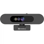 Веб-камера Sandberg Face-ID 2 HD 1080p Windows Hello USB-C/USB2.0 Black (134-40) - зменшене зображення 5