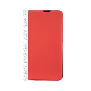 Чохол до мобільного телефона BeCover Exclusive New Style Samsung Galaxy S24 FE SM-S721 Red (712698) зображення 1