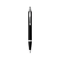 Ручка кулькова Parker IM 17 Matte Black CT BP (26 132) - зменшене зображення 1
