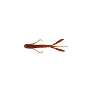 Силікон рибальський Keitech Hog Impact 3" (12 шт/уп) кea01 orange pepper (1551.02.12) зображення 1