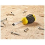 Викрутка Stanley Cushion Grip, SL 6,5x45мм, з жалом, що розширюється. (STHT16147-0) - уменьшенное изображение 6