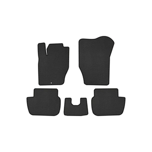 Килимок в салон EVAtech Citroen C4 (L) (1 clip) 2004-2010 1 поколін (CN11251C5CP1RBB) зображення 1