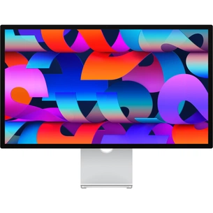 Монітор Apple Studio Display - Standard Glass - Tilt- and Height-Adj (MK0Q3GU/A) зображення 1