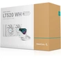 Система рідинного охолодження Deepcool LT520 WH (R-LT520-WHAMNF-G-1) - зменшене зображення 6