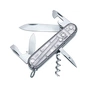Ніж Victorinox Spartan Transparent Silver Blister (1.3603.T7B1) - зменшене зображення 1