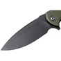 Ніж Civivi Praxis G10 Green (C803F) - зменшене зображення 3