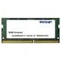 Модуль пам'яті для ноутбука SoDIMM DDR4 8GB 2400 MHz Patriot (PSD48G240081S) - зменшене зображення 1