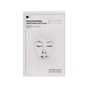 Маска для обличчя Steblanc Niacinamide Whitening Solution 25 г (8809663752804) - зменшене зображення 1