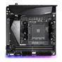Материнська плата GIGABYTE B550I AORUS PRO AX - зменшене зображення 1
