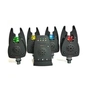 Індикатор клювання Prologic Unit Bite Alarm Set 4+1 (1846.02.18) - зменшене зображення 1
