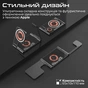 Зарядний пристрій Promate aurafold-trio - зменшене зображення 7