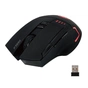 Мишка Marvo M720W 6colors-LED Black - зменшене зображення 3
