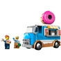 Конструктор LEGO City Вантажівка з пончиками (60452) - зменшене зображення 2
