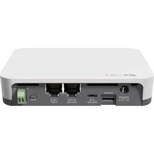 Маршрутизатор Mikrotik KNOT LR8 kit (RB924iR-2nD-BT5&BG77&R11e-LR8) зображення 1