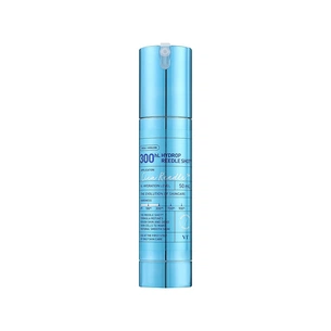 Сироватка для обличчя VT Cosmetics Hydrop Reedle Shot 300hL Глибоко зволожувальний бустер зі спікулами 50 мл (8803463007553) изображение 1