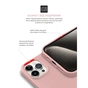 Чохол до мобільного телефона Armorstandart ICON2 Case Apple iPhone 15 Pro Max Light Pink (ARM70533) - зменшене зображення 5