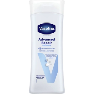 Лосьйон для тіла Vaseline Intensive Care Відновлення для дуже сухої шкіри 400 мл (8712561480369) зображення 1