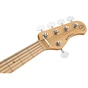 Бас-гітара Sadowsky MetroExpress 21-Fret Vintage J/J Bass Maple 5-String - Candy Apple Red Metallic (SME21VJ5 31M OKU FR) - зменшене зображення 5