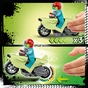 Конструктор LEGO City Stuntz Каскадерська петля «Удар Шимпанзе» 226 деталей (60338) - зменшене зображення 8