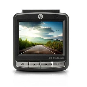 Відеореєстратор HP f310 GPS зображення 1